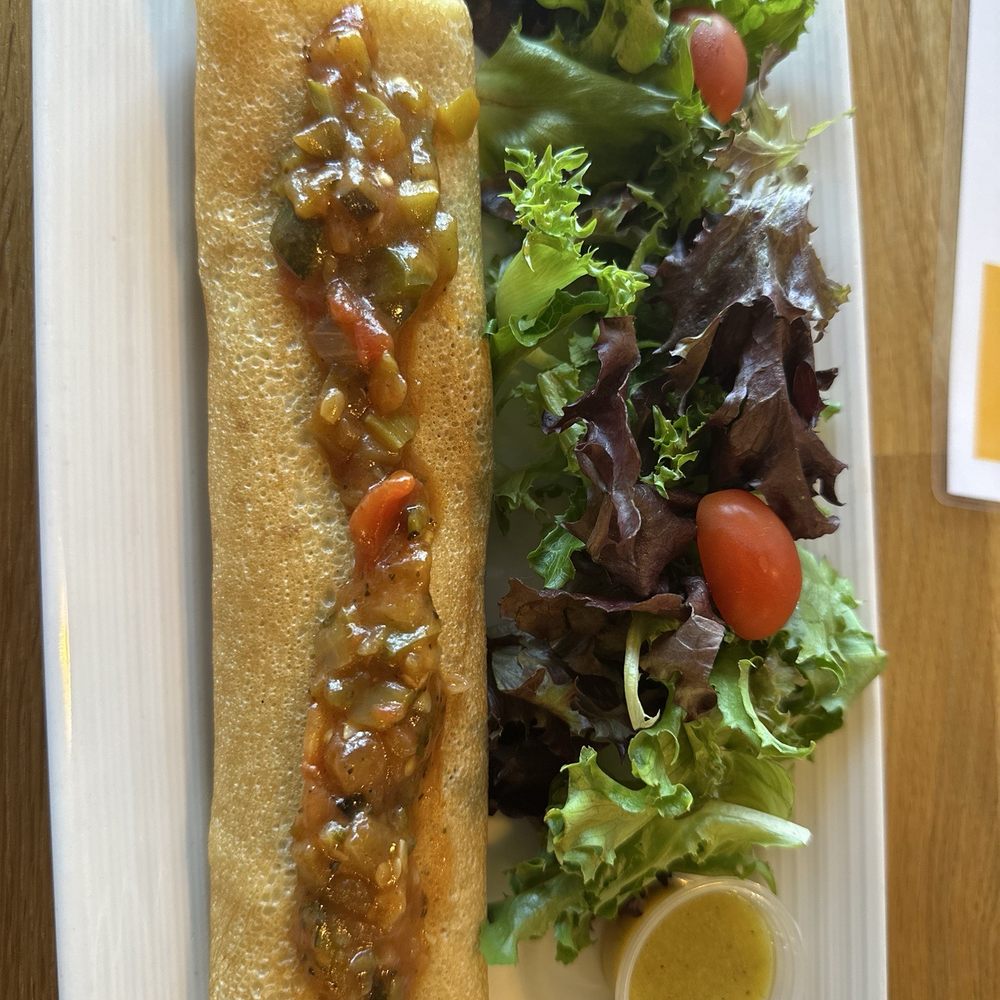 The Real Crepe - Ratatouille Crepe - Pop-Up Restaurants Near Me - Las Vegas, Nevada The Real Crepe - Ratatouille Crepe - Pop-Up Restaurants Near Me - Las Vegas, Nevada