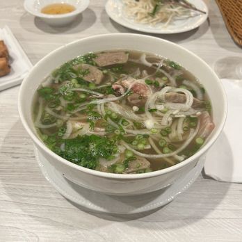 Pho & Beyond - P1. Combination Pho - Dac Biet - Vietnamese Near Me - Las Vegas, Nevada