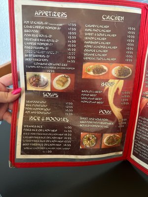 Menu photo 1 Li’s Chinese Kitchen Cambridge, ID Menu photo 1 Li’s Chinese Kitchen Cambridge, ID
