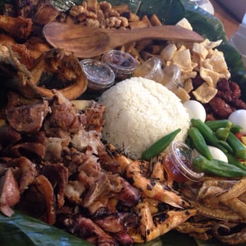 Isla Restaurant - Sulit #3 - Filipino Near Me - Newark, California