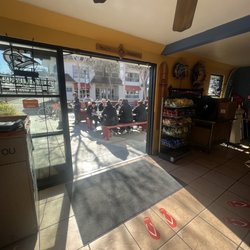 Sam's To Go - Isla Vista - Inside