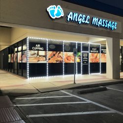 Angel Massage