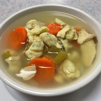 Coulee Golf Bowl - Homemade Chicken Dumpling Soup - Bowling Near Me - Onalaska, Wisconsin