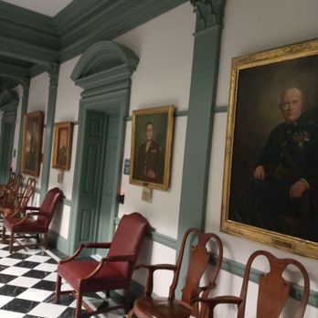 Delaware Legislative Hall - Portraits - Town Hall Near Me - Dover, Delaware