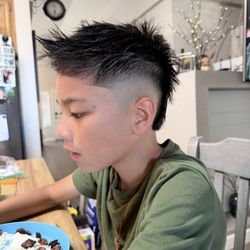 Barber Parlour