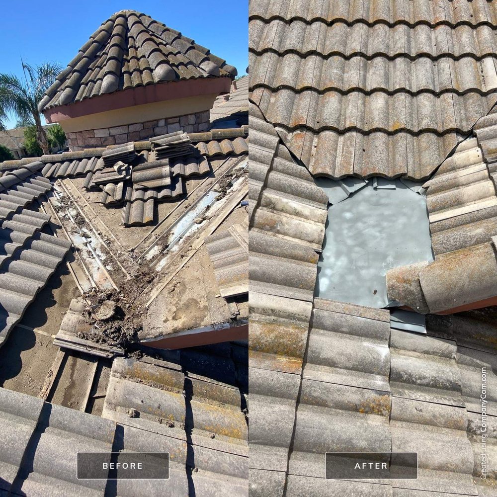Slide of Roof Improve