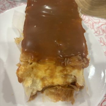 Rick's Dessert Diner - Carmel custard - Desserts Near Me - Sacramento, California