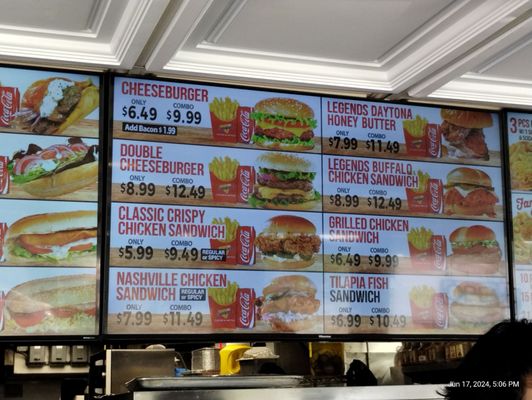 Menu photo 5 Legends Chicken & Waffles Hyattsville, MD