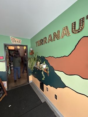 Terranaut Beer Taproom by null