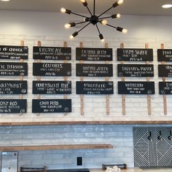 The Brewers Cooperative - Menu