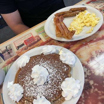 Silver Dollar Pancake House - Silver dollar special - Breakfast & Brunch Near Me - Corona, California Silver Dollar Pancake House - Silver dollar special - Breakfast & Brunch Near Me - Corona, California