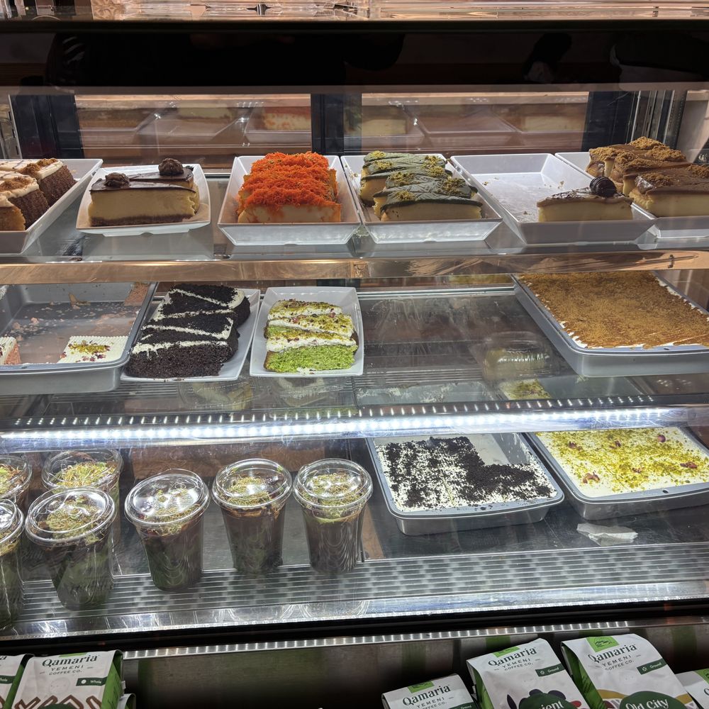 dessert case dessert case