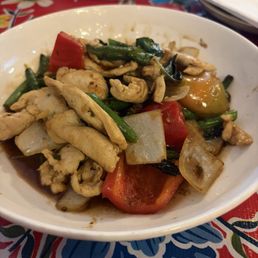 Spicy basil Spicy basil