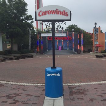 Carowinds - Border! - Amusement Parks Near Me - Charlotte, North Carolina Carowinds - Border! - Amusement Parks Near Me - Charlotte, North Carolina