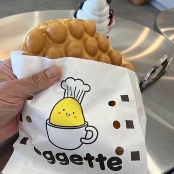 Nobibi Ice Cream & Tea - Bubble waffle - Bubble Tea Near Me - Chino Hills, California