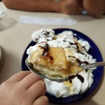 Los Portales Mexican - Fried Banana or Cheesecake? - Mexican Near Me - Hayti, Missouri
