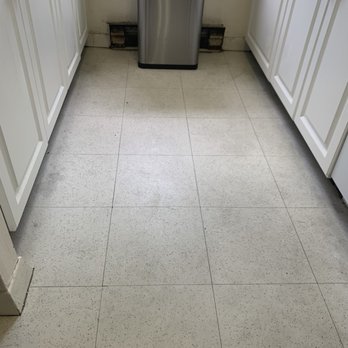 Spagnoli Flooring - Old kitchen floor - Flooring Near Me - Brooklyn, New York