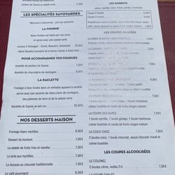 Le Galta - Menu Juillet 2021 (1/2)