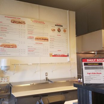 Capriotti's Sandwich Shop - Sandwiches Near Me - Las Vegas, Nevada