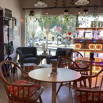 Stardust Cafe - Comfy cushions and eclectic decor to enjoy while trying a new tea - Bubble Tea Near Me - Sarasota, Florida Stardust Cafe - Comfy cushions and eclectic decor to enjoy while trying a new tea - Bubble Tea Near Me - Sarasota, Florida