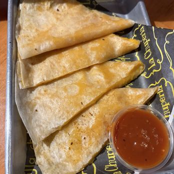 La Chuperia - quesadilla - Mexican Near Me - Los Angeles, California