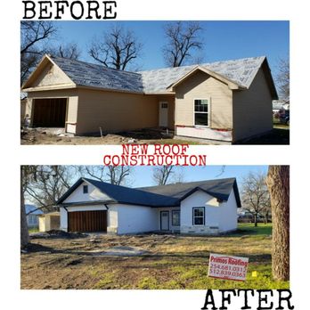 Primos Roofing - before and after - Roofing Near Me - Harker Heights, Texas Primos Roofing - before and after - Roofing Near Me - Harker Heights, Texas