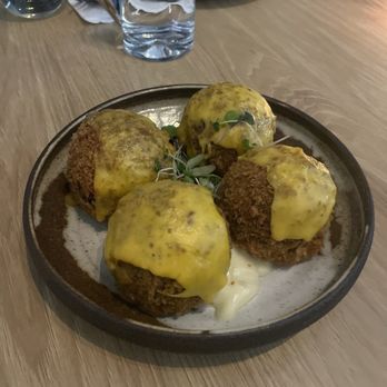 Kothai Republic - Kimchi Rice Balls - Wine Bars Near Me - San Francisco, California
