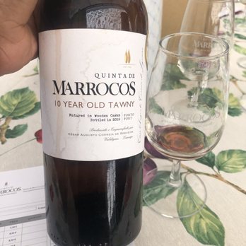 Quinta de Marrocos - 10 year Tawny Port - Hotels Near Me - Lamego, 18