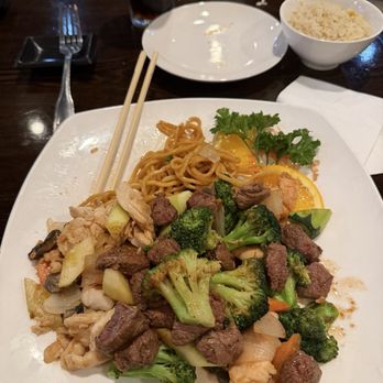 Corner Sushi - Steak and chicken hibachi - Sushi Bars Near Me - St. Augustine, Florida
