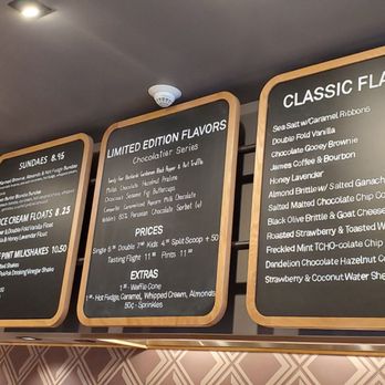 Salt & Straw - Ice Cream & Frozen Yogurt Near Me - Pasadena, California