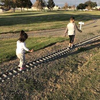 Hunter Park - My family and I enjoyed this park it's just to bad we didn't get a chance to ride the train maybe next. We still plan to come back. - Parks Near Me - Riverside, California Hunter Park - My family and I enjoyed this park it's just to bad we didn't get a chance to ride the train maybe next. We still plan to come back. - Parks Near Me - Riverside, California