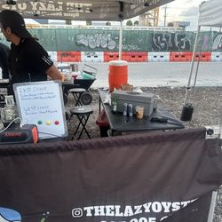 The Lazy Oyster - Disrespect staff