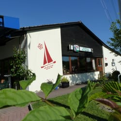 Clubhaus Restaurant Wassersportverein Fischbach