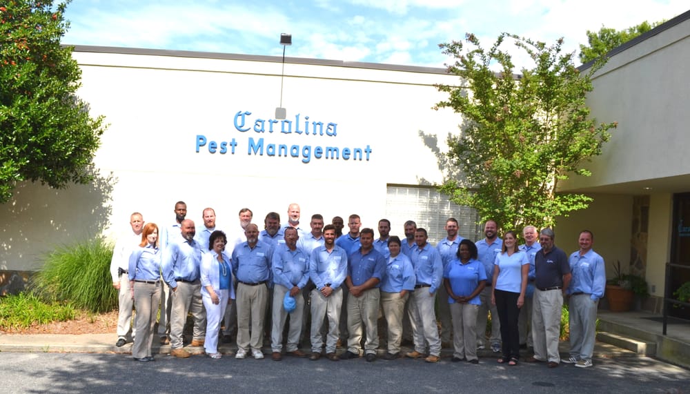 CAROLINA PEST MANAGEMENT Updated September 2024 12 Reviews 1410 Concord Ave, Monroe, North