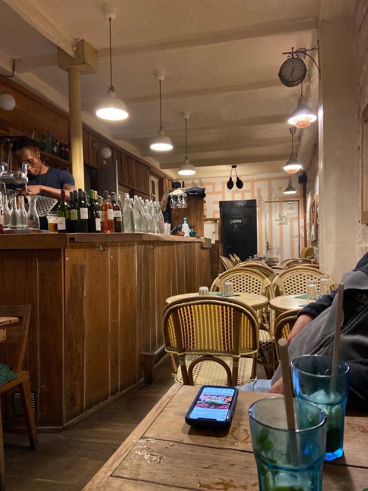 L'Echoppe de Paris
