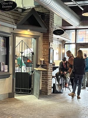 Spuntino Wood Fired Pizzeria by null
