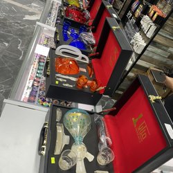Chill Zone C Store And Smoke Shop - Glass fruit design hukkah