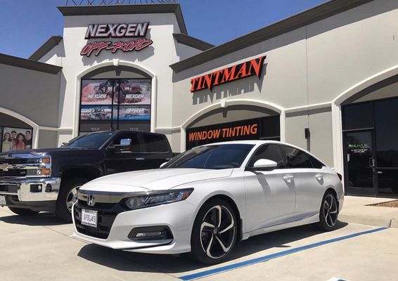 HONDA - Some of our customers Hondas HONDA - Some of our customers Hondas