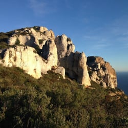 Route des Crètes - Février 2014