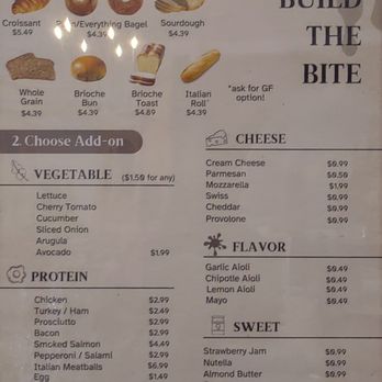 Baci Coffee - Menu of sandwiches - Coffee & Tea Near Me - San Diego, California Baci Coffee - Menu of sandwiches - Coffee & Tea Near Me - San Diego, California