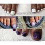 Pretty Feet And Nails