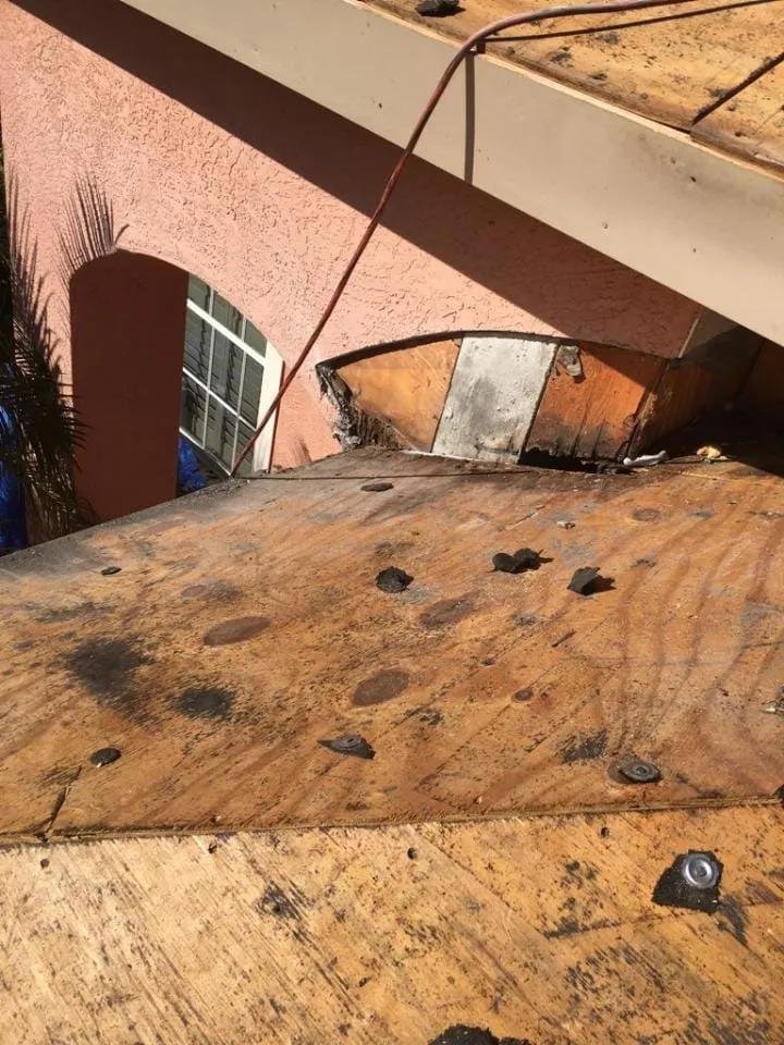 Slide of Reroof Plus