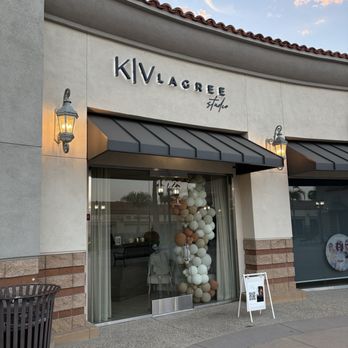 KV Lagree Studio - view after a 6am class - Gyms Near Me - Porter Ranch, California