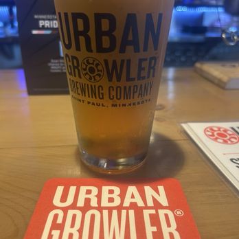 Urban Growler - Vanilla a. Latte - Breweries Near Me - Saint Paul, Minnesota Urban Growler - Vanilla a. Latte - Breweries Near Me - Saint Paul, Minnesota