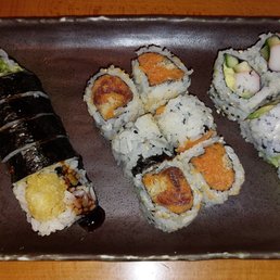 Shrimp Tempura