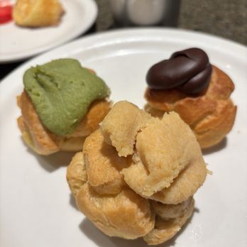 Liliha Bakery - Coco Puffs - Bakeries Near Me - Honolulu, Hawaii