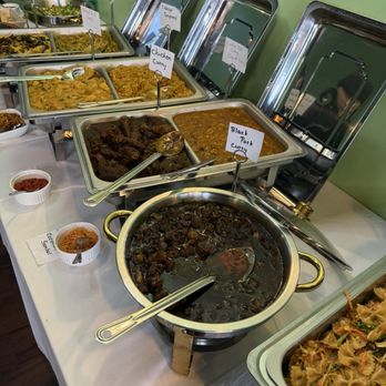 Banana Leaf - Buffet spread - Sri Lankan Near Me - Manassas, Virginia Banana Leaf - Buffet spread - Sri Lankan Near Me - Manassas, Virginia