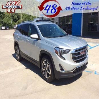 Walters GM Automall - 2019 GMC Terrain - Tires Near Me - Pikeville, Kentucky