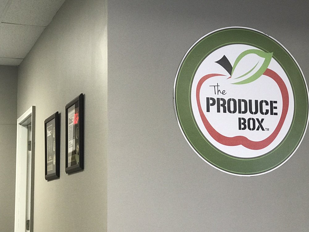 THE PRODUCE BOX 11 Photos & 26 Reviews CSA 900 Withers Rd