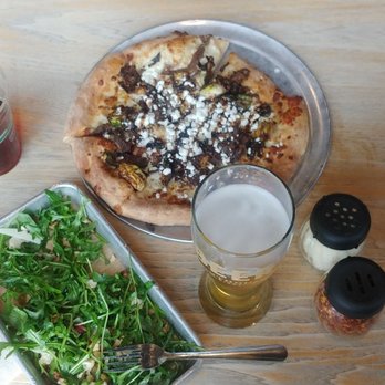 Pinthouse Pizza - Our fabulous meal. - Pizza Near Me - Austin, Texas Pinthouse Pizza - Our fabulous meal. - Pizza Near Me - Austin, Texas